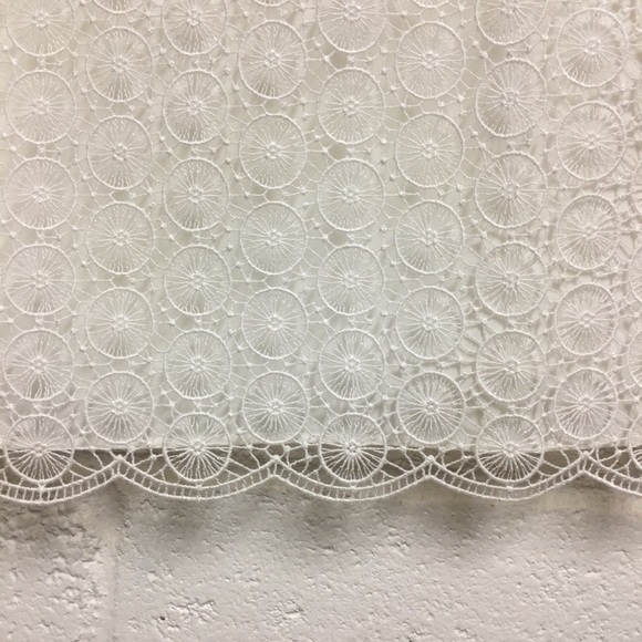 DVF • Lace Blouse (NWT) - Picture 13 of 14